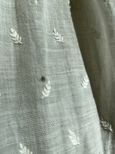 Load image into Gallery viewer, Antique 1900’s Edwardian Era White Cotton Petticoat Skirt
