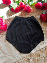 Load image into Gallery viewer, Authentic 1940’s vintage Vanity Fair Nylon Pillow Tab Granny Panties
