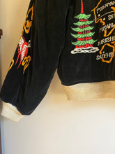 Load image into Gallery viewer, Incredible 1950’s Vintage WWII Japan Korea Tour Reversible Sukajan Souvenir Jacket
