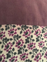 Load image into Gallery viewer, Regal purple 1960’s vintage dress by Laura Ashley
