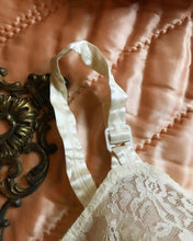 Load image into Gallery viewer, Authentic 1950’s 1960’s vintage lace bra
