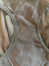 Load image into Gallery viewer, Authentic 1940’s vintage Vanity Fair Nylon Pillow Tab Granny Panties
