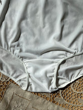 Load image into Gallery viewer, Authentic 1960’s vintage Kayser White Nylon Pillow Tab Granny Panties
