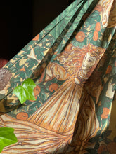 Load image into Gallery viewer, Incredible Collectors Garden of Eden Gunne Sax Dress
