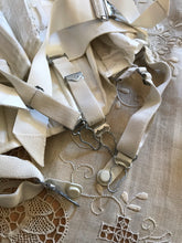 Load image into Gallery viewer, Authentic 1970’s vintage double lacing surgical support corset
