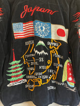 Load image into Gallery viewer, Incredible 1950’s Vintage WWII Japan Korea Tour Reversible Sukajan Souvenir Jacket
