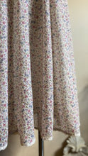 Load image into Gallery viewer, 1970’s Vintage Floral Voile Gunne Sax Midi Sundress
