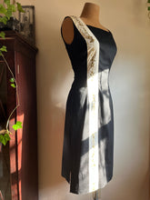 Load image into Gallery viewer, 1950’s Vintage Hand Printed Wiggle Dress by Hawaiian Togs
