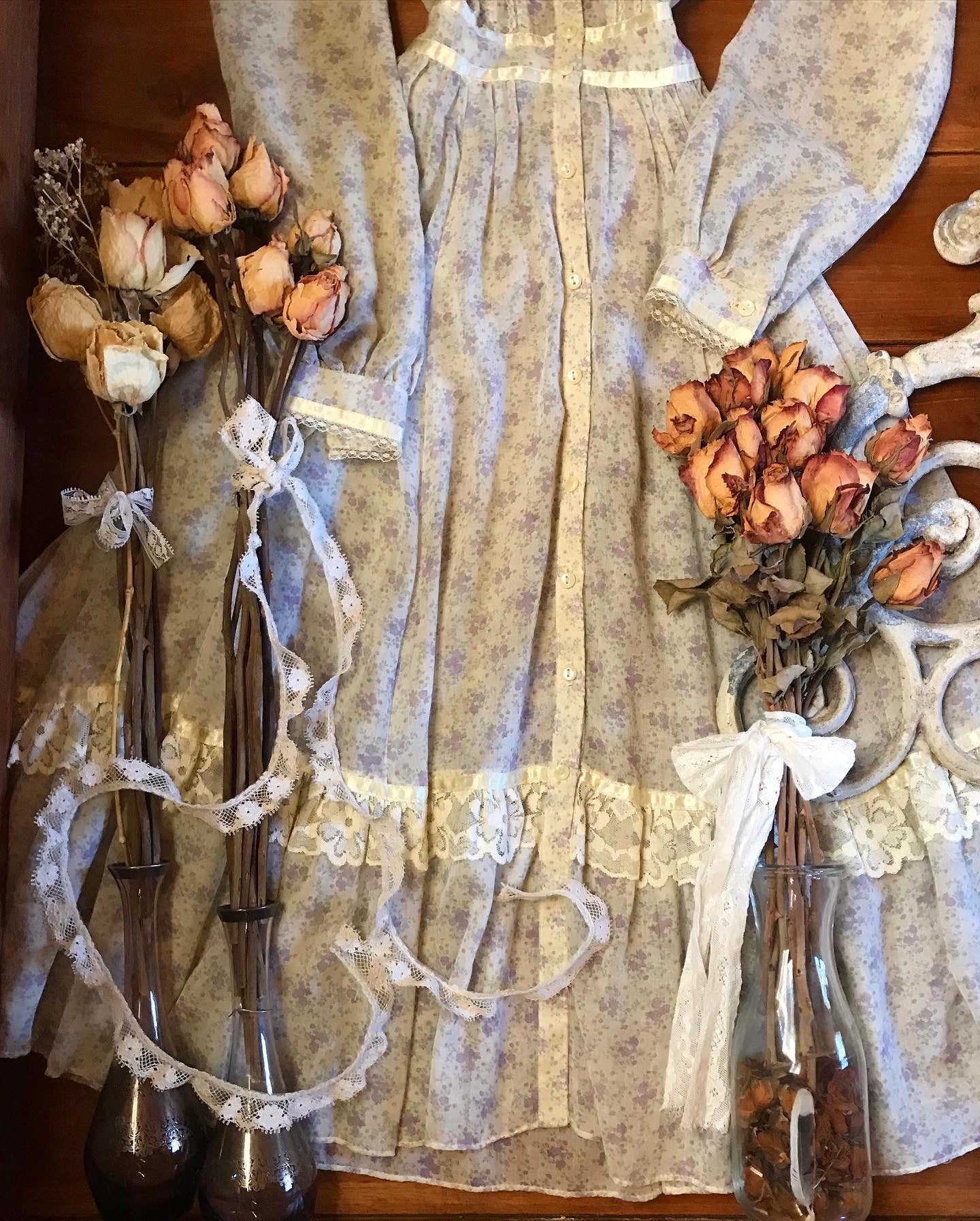 gunne sax midi dress Sheer 1970's vintage floral voile Gunne Sax midi dress – Strange Vintage