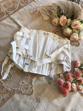 Load image into Gallery viewer, Authentic 1970’s vintage double lacing surgical support corset
