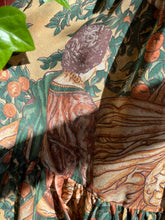 Load image into Gallery viewer, Incredible Collectors Garden of Eden Gunne Sax Dress
