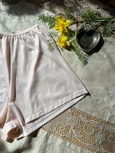Load image into Gallery viewer, Authentic 1960’s vintage Pink Nylon Tap Panties by Duchess
