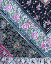 Load image into Gallery viewer, Authentic 1970&#39;s vintage calico sundress by Jody T
