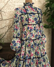 Load image into Gallery viewer, Authentic 1970’s vintage dress by Joseph Magnin
