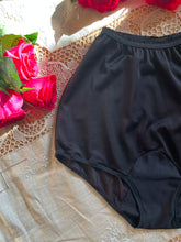 Load image into Gallery viewer, Authentic 1940’s vintage Vanity Fair Nylon Pillow Tab Granny Panties
